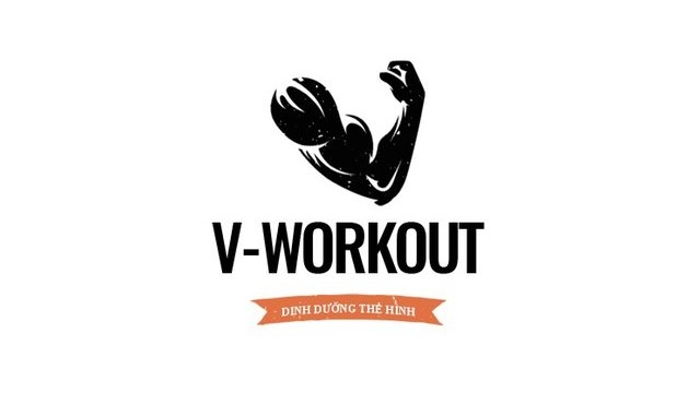 V-Workout logo