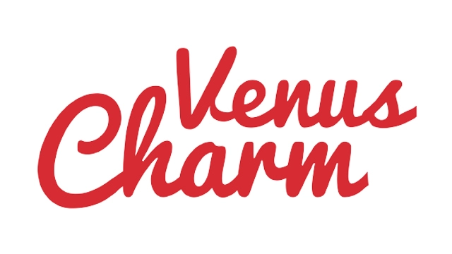 Venus Charm logo