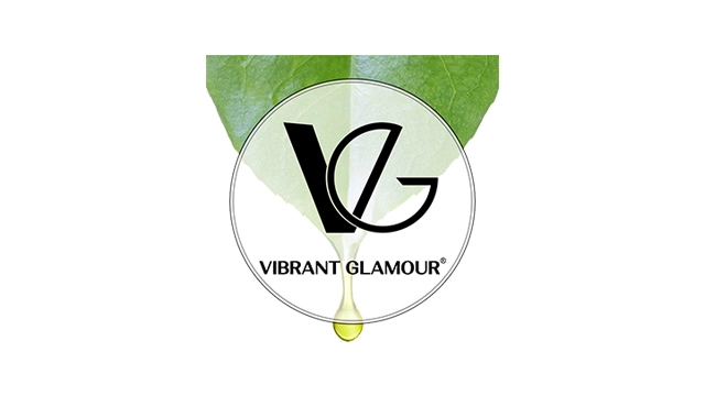 Vibrant Glamor logo