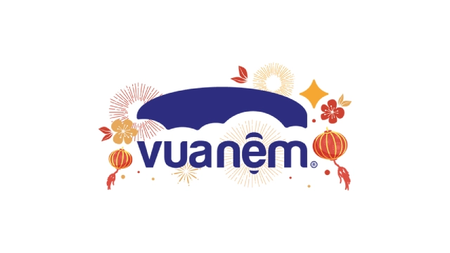 Vua nệm HCM logo