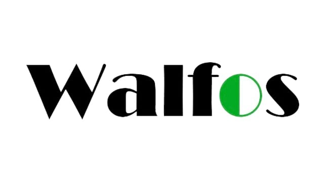 Walfos logo