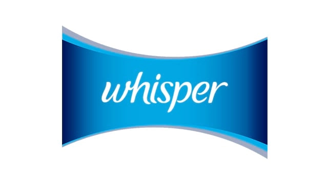 Whisper logo