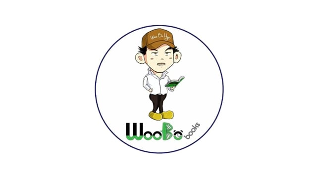 Woo Bo Book logo