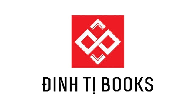 Đinh Tị Book logo