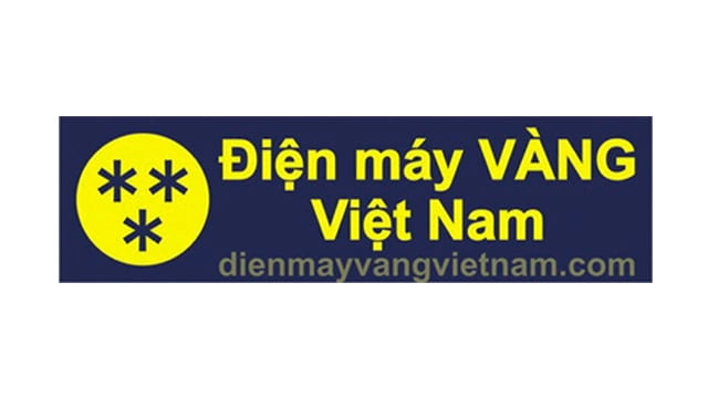 Điện Máy Vàng logo