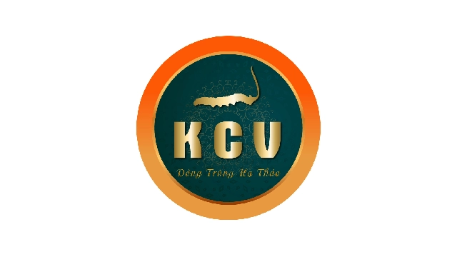 Đông Trùng Hạ Thảo Kim Cương Vàng logo