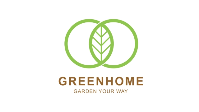 Đồ dùng làm vườn Green Home logo