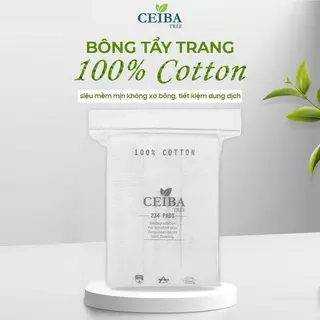 BÔNG TẨY TRANG CEIBA 234M WONJIN