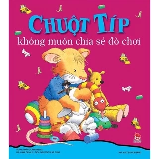 Sách- Chuột Típ (mã lẻ)