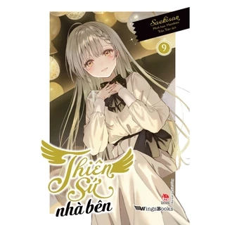 Sách - Thiên sứ nhà bên (cập nhập các tập)