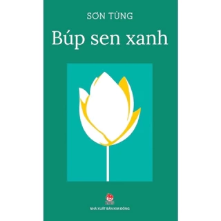 Sách-Búp Sen Xanh (Kim Đồng)