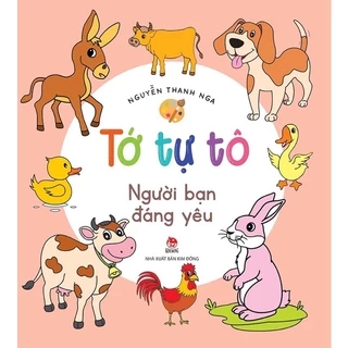 Sách-Tớ tự tô (mã lẻ)