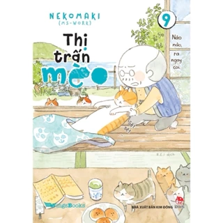 Truyện Tranh - Thị Trấn Mèo (Có cập nhật các tập)