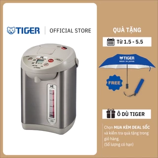 Bình Thủy Điện Tiết Kiệm Năng Lượng VE TIGER PVW-B30W - Hàng Chính Hãng