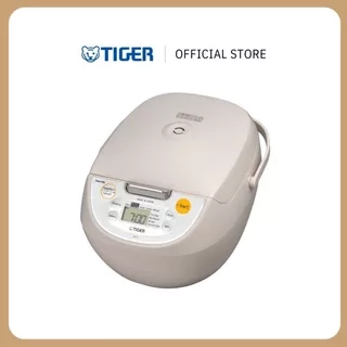 Nồi Cơm Điện Tử Tiger JBV-S18W - 1.8L - Hàng Chính Hãng