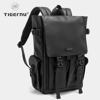 Ba lô nam Tigernu 9812 Ba lô máy tính xách tay 15,6 inch Ba lô đi học Fasion Cabin Ba lô học sinh Ba lô du lịch Ba lô máy tính xách tay