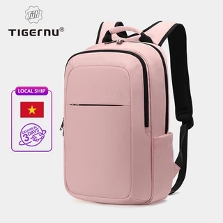 【Local Delivery】Tigernu 3090b Balo  dành cho nữ thiết kế chống trộm hợp thời trang