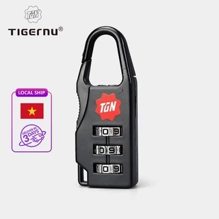 Tigernu 001 Khóa Ba Lô Kết Hợp An Toàn Có Khóa