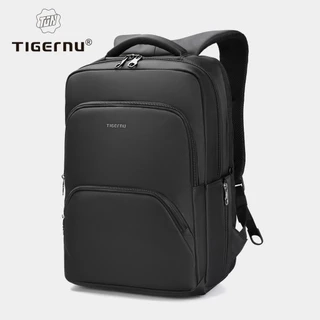 Tigernu 3189 Balo Đựng Laptop 17 inch Chống Nước Chống Trộm Dành Cho Nam