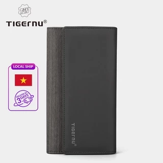 Ví dài đựng thẻ Tigernu 8080 chống thấm nước
