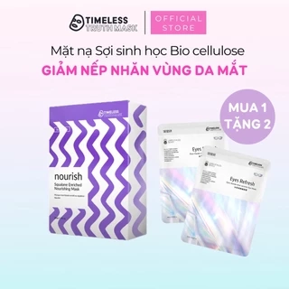 Hộp Mặt Nạ 5 Miếng Timeless Truth Mask 30mLx5 miếng