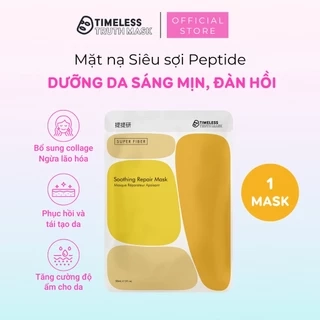 Mặt nạ siêu sợi bổ sung Collagen Timeless Truth Mask (1 tấm x 30ml)