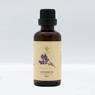 Tinh dầu Oải Hương 50ML thương hiệu HEIWA nhập khẩu Ấn Độ đầy đủ kiểm định