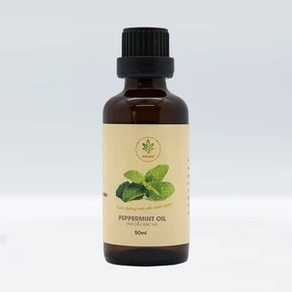 Tinh dầu Bạc hà HEIWA 50ml nhập khẩu Ấn Độ có giấy kiểm định