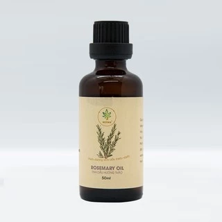 Tinh dầu Hương thảo HEIWA nhập khẩu Ấn Độ có giấy kiểm định, dung tích 50ml