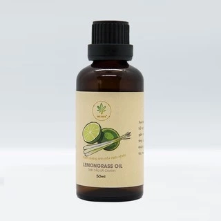 Tinh dầu Sả chanh 50ML thương hiệu HEIWA đuổi muỗi, thơm phòng, khử mùi tốt, có giấy kiểm định