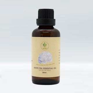 Tinh dầu Trà trắng 50ML thương hiệu HEIWA nhập khẩu Ấn Độ có giấy kiểm định