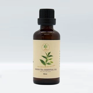 Tinh dầu Trà xanh HEIWA nhập khẩu Ấn Độ có giấy kiểm định, dung tích 50ml