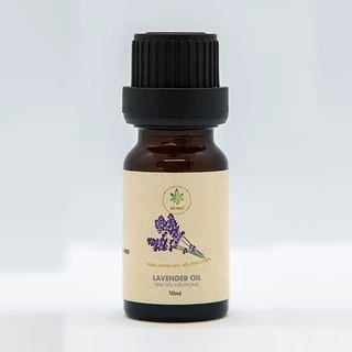 Tinh dầu Oải hương thương hiệu HEIWA nhập khẩu Ấn Độ có giấy kiểm định, dung tích 10ml