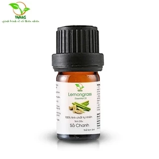 Tinh Dầu Sả Chanh Nguyên Chất TAMAS Chai 50ml