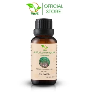 Tinh dầu Sả java nguyên chất TAMAS - khử mùi, đuổi muỗi, đuổi côn trùng.