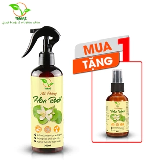 Xịt Thơm Phòng Hương Hoa Bưởi 50ml-300ml TAMAS, Khử Mùi, Làm Thơm Phòng, Xua Đuổi Côn Trùng