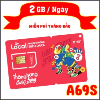 Local Mobifone A79S, A119S, A69S DATA 120GB/ tháng, Gọi FREE. Miễn phí tháng đầu sử dụng, RẺ 1 TT.