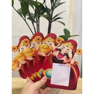 Mica qr code ngân hàng - Mica loa thông báo chuyển khoản tự động - Mica loa thần tài MobiFone - Hàng chính hãng