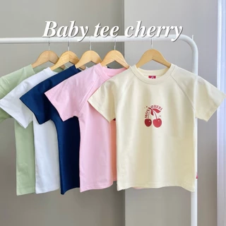 Áo baby tee MON CHERI form raglan chất cotton TiQi Jeans AB-45