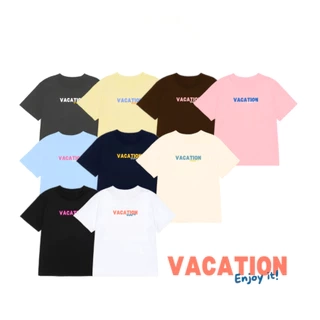 Áo thun baby tee vacation enjoy it TiQi Jeans AB40
