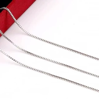 Dây chuyền bạc rời TLEE bạc nguyên chất TLEE JEWELRY D0191