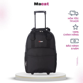 Balo Kéo Đa Năng Macat CT5 tiện lợi, chất liệu chống thấm, bền bỉ