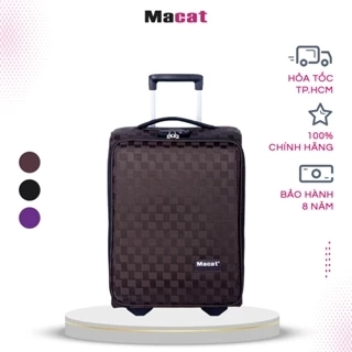 Vali size Cabin Macat M17 siêu gọn nhẹ - 17inch
