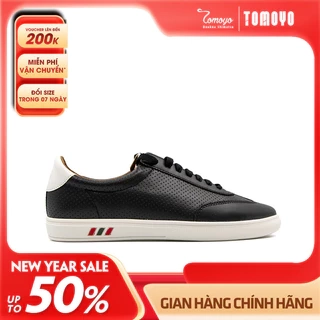 Giày Sneaker Nam Lót Da Cừu Siêu Êm Thoáng Khí - TOMOYO TMN21501