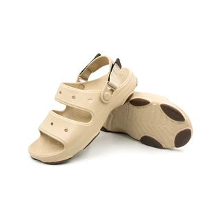 -Sandal Nam Da Bò TMS10002 - Thủ công cao cấp từ TOMOYO