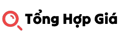 Logo TongHopGia - Nền tảng tổng hợp giá hàng đầu Việt Nam