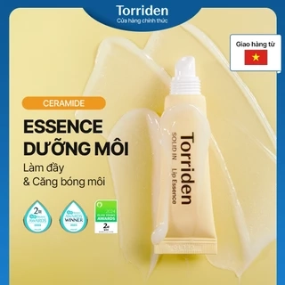 Dưỡng chất chăm sóc môi SOLID IN chứa Ceramide, 11ml, Lip Essence