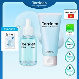 [SET] Serum DIVE IN, 50ml+50ml