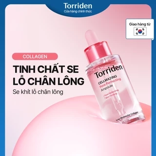 Tinh chất chăm sóc lỗ chân lông hoàn hảo CELLMAZING, 30ml, Ampoule
