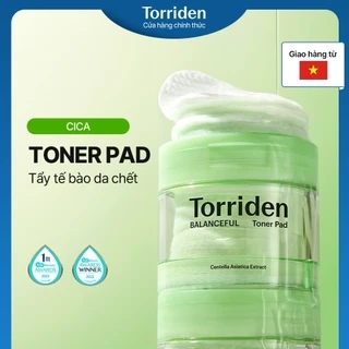 Toner Pad hàng ngày BALANCEFUL CICA, 180ml, 60 miếng, Toner Pad